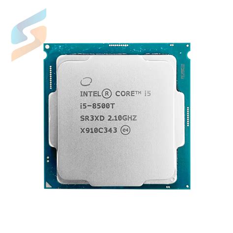 Processador Intel Lga 1151 I5 8500t 210ghz Oem Com Preço Imbatível
