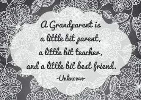 Happy Grandparents Day 2018 Messages Wishes Quotes