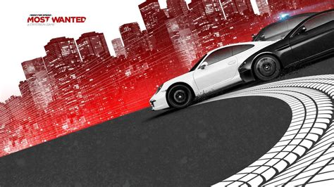 Need For Speed Most Wanted Wallpapers And Backgrounds 4k Hd Dual Screen