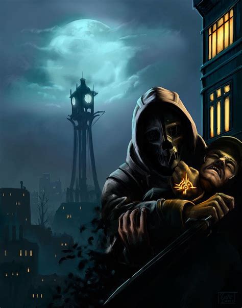 Dishonored Fan Art By Casey Weeks Rdishonored