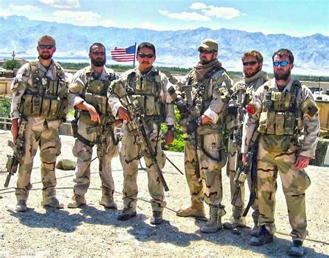 Seal Team 10 Just Before Operation Redwing Navy Seals