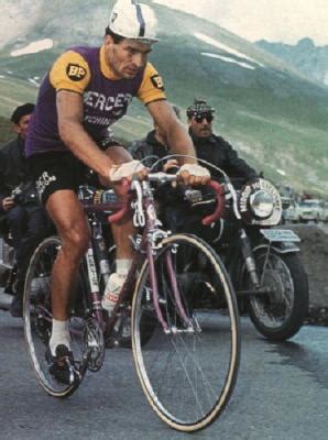 Raymond poulidor fut davantage qu'un cycliste. poulidor