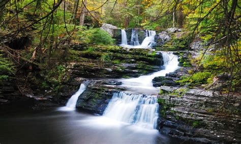 10 Schönsten Wasserfälle In Pennsylvania Tunlog