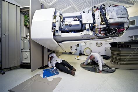 Linear Accelerator Stock Image M7050187 Science Photo Library