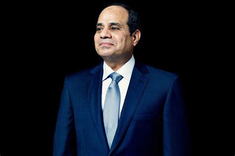 Egyptian President Abdel Fattah Al Sisi Talks Isis And Islam Time