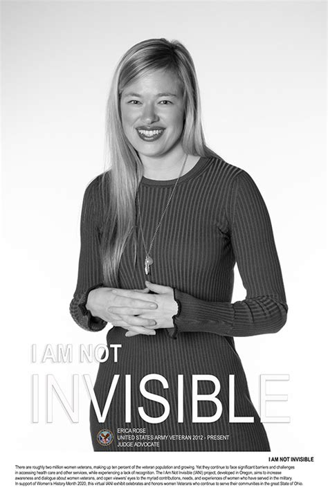 I Am Not Invisible