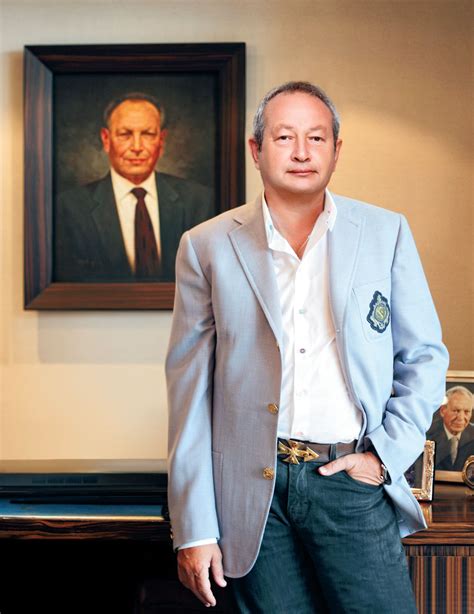Egyptian Billionaire Naguib Sawiris To Visit Tunis The North Africa Post
