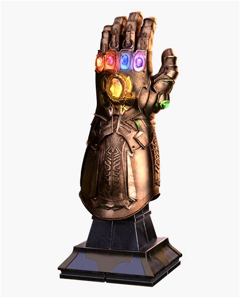 Amazing thanos infinity gauntlet made out of 1854 magnetic balls (diy asmr) | magnetic man 4k ♥subscribe for. Thanos Infinity Stone Gauntlet Png Clipart - Transparent Background Infinity Gauntlet Fist ...