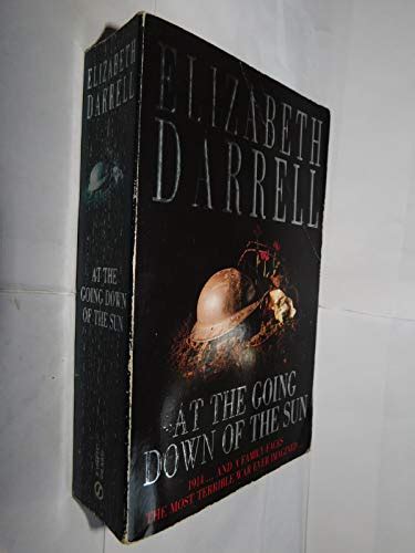 At The Going Down Of The Sun Darrell Elizabeth Abebooks