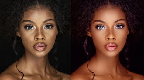 Skin Smoothing And Skin Retouching In Photoshop Youtube