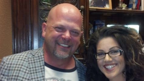Olivia Black Sues Pawn Stars Over Being Fired From Show