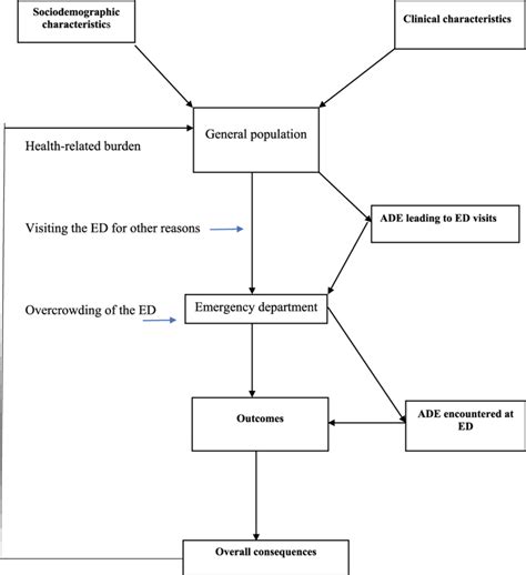 Conceptual Framework For Understanding Drug Related Emergency