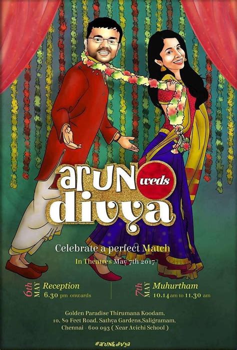As per ritual, it is the start of your wedding ceremonies; 35+ New & Quirky E-Invitation Card Designs You Must Check ...