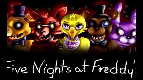 Five Nights At Freddys Security Breach Gameplay Trailer Five Nights