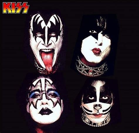 Rock And Roll Bands Rock N Roll Kiss World Detroit Rock City