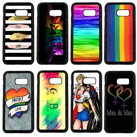 phone cases gay lesbian lgbt rainbow pride art for samsung galaxy a3 a5 a7 a8 2015 2016 2017