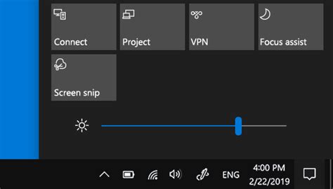 How To Adjust Screen Brightness In Windows 10 Follow