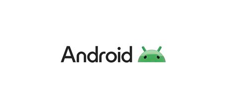 New Android Logo Vector Vectorlogo4u