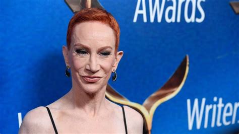 Kathy Griffin To Do New Shows 9 Months After Severed Trump Head Photo