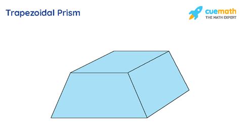 Volume Of Trapezoidal Prism