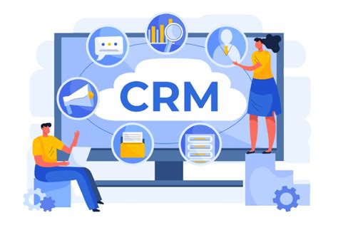 Crm Customer Relationship Management Itgeliyor