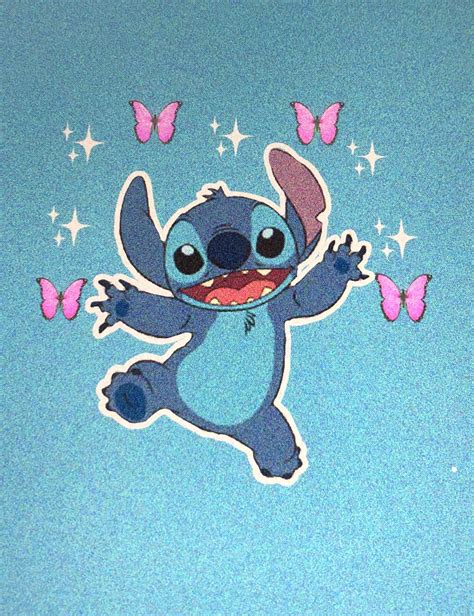Aesthetic Stitch Cute Cartoon Wallpapers Cartoon Wallpaper Iphone Hot Sex Picture