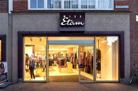 Van styling tot verkoop, van logistiek tot marketing. 'Geen grote ingrepen bij Miss Etam' - RetailNews