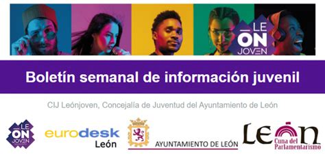 Leónjoven Concejalía De Juventud Del Ayuntamiento De León
