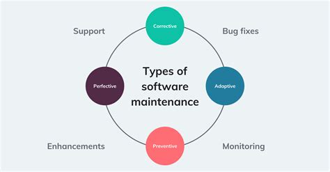 Types Of Software Maintenance Your Business Needs And Why Lightflows