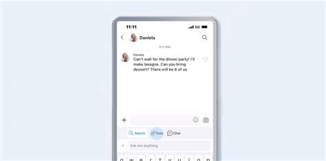 Microsoft Swiftkey Adds Bing Powered Ai Features To Iphone And Android