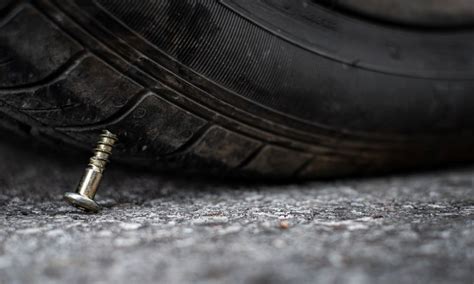 Common Causes For Slow Tire Leaks And How To Fix Them