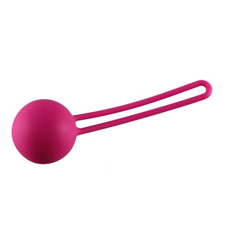 Silicone Kegel Ballssmart Love Ball For Vaginal Tight