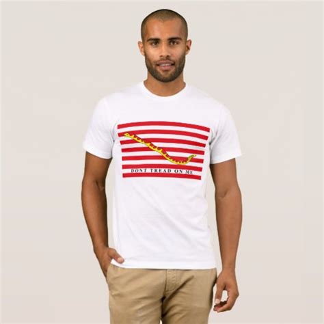 Navy Jack Flag T Shirt Zazzle