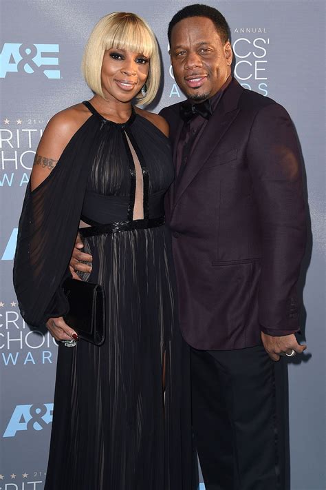 Mary J Blige Ordered To Pay Temporary Spousal Support Poppy Kulture