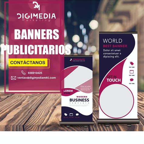 Qué Es Un Banner Publicitario Ejemplos De Banners Creativos