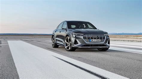 Audi e-tron 60 S - Bil og Motorbloggen - biltester og nyheter