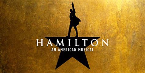 An american musical is ambition. Spotlight On | Hamilton: The Musical