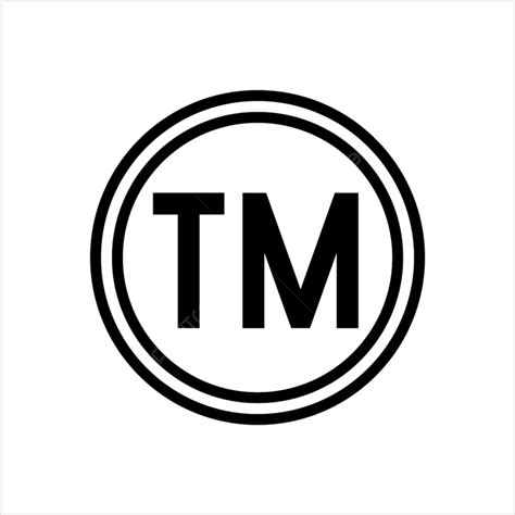 Trademark Symbol Clipart Transparent Png Hd Tm Trademark Symbol Icon