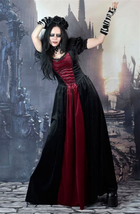 Gothic Era Dresses Dresses Images 2022