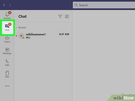 Formas De Excluir Chats Do Microsoft Teams Wikihow