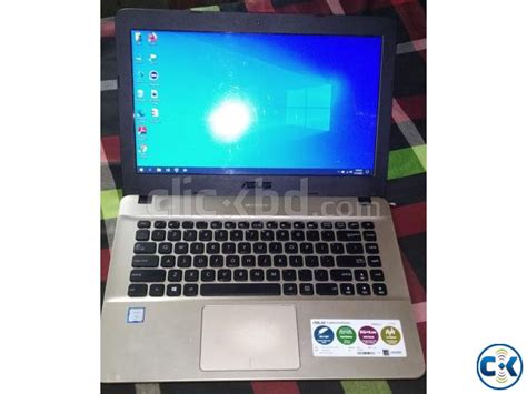 Asus X441u I3 7th Gen Laptop Clickbd