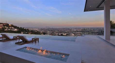 Los Angeles Homes With A View By Mcclean Design