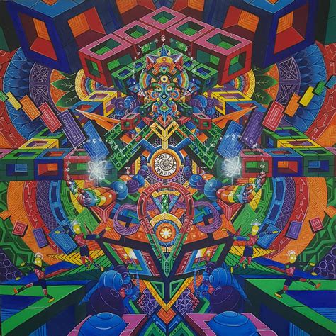 However, we accept that illegal drug use occurs, and believe that offering responsible harm reduction information is imperative to keeping people safe. DMT art : DMT