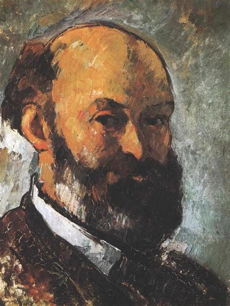 95 Oeuvre De Cezanne By Affiche 