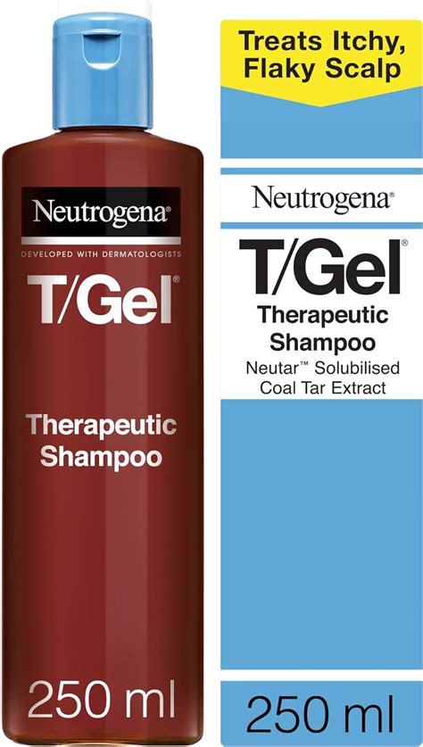 Neutrogena T Gel Shampoo Amazonca Beauty