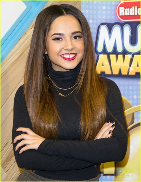 full sized photo of becky g alli simpson jaquie lee rdma kickoff 27 becky g kicks off on the