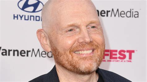Bill Burr Tells Everyone To Relax Over Wife Flipping Off Trump At Ufc Event Everybody