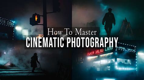 How To Make Your Photos Look Cinematic Photography And Lightroom