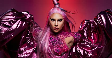 Anmeldelse Lady Gaga Chromatica Yas Queen