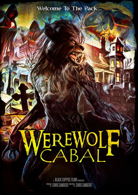 Werewolf Cabal A Film And Theatre Crowdfunding Project In Leicester